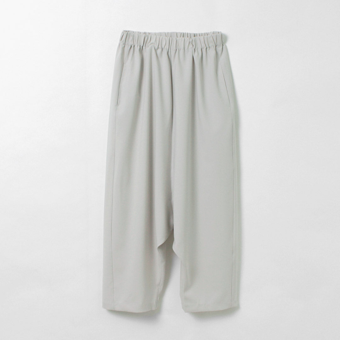 mizuiro ind(ミズイロインド) サルエル パンツ
