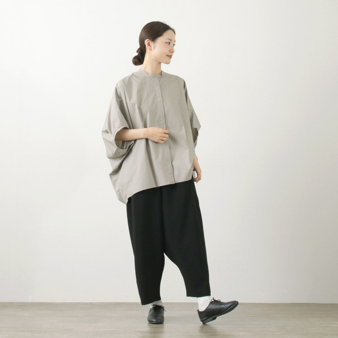 mizuiro ind(ミズイロインド) サルエル パンツ