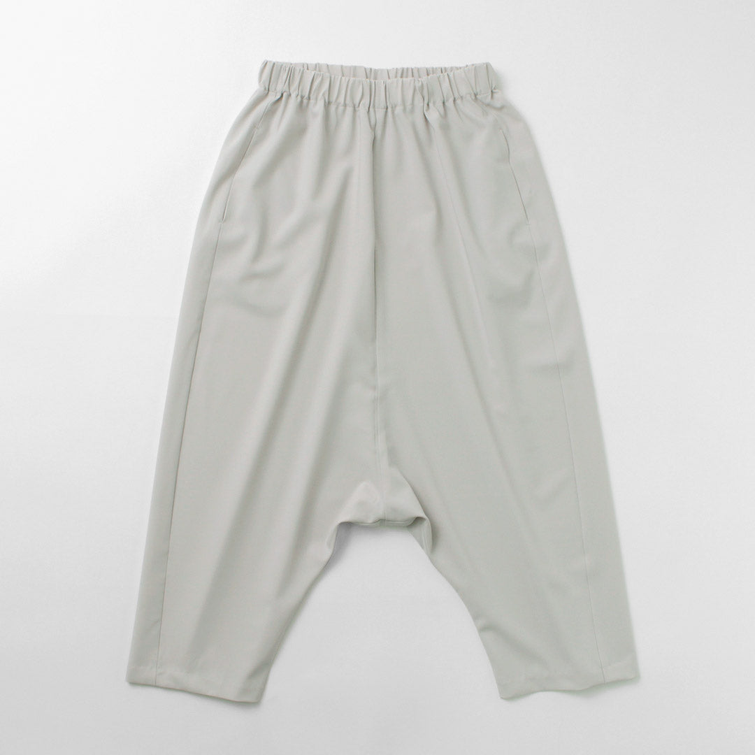 mizuiro ind(ミズイロインド) サルエル パンツ