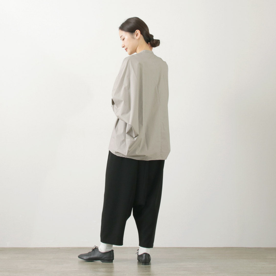 mizuiro ind(ミズイロインド) サルエル パンツ