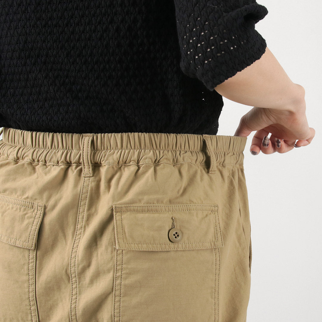 KELEN(ケレン) ROY イージーフィット ベーカーパンツ