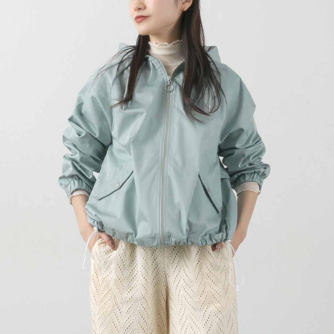 【30%OFF】KELEN(ケレン) PADY バックフラップ ジャケット