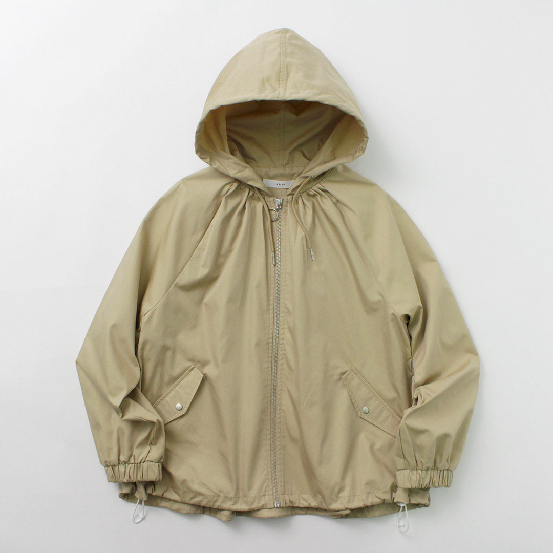 【30%OFF】KELEN(ケレン) PADY バックフラップ ジャケット