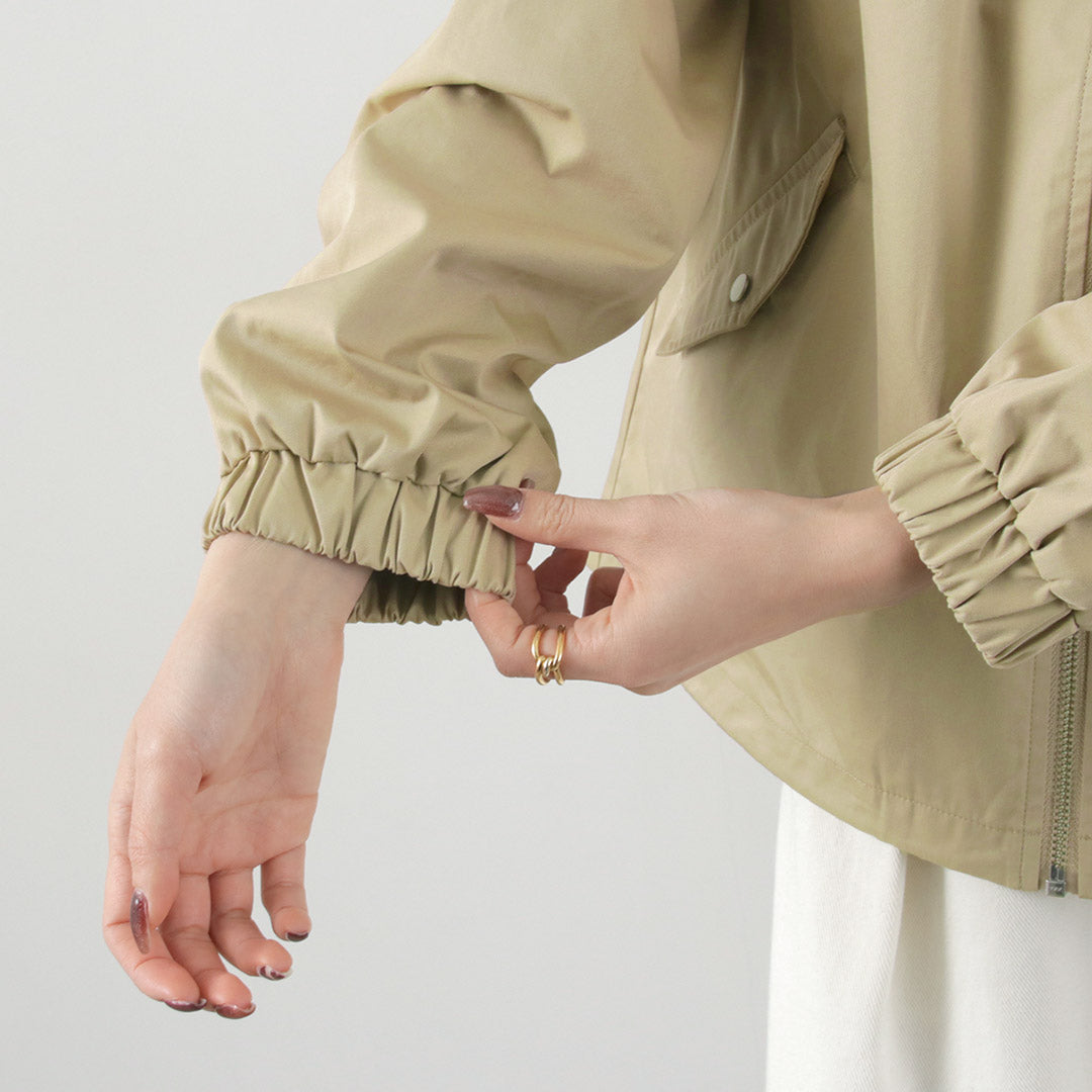 【30%OFF】KELEN(ケレン) PADY バックフラップ ジャケット