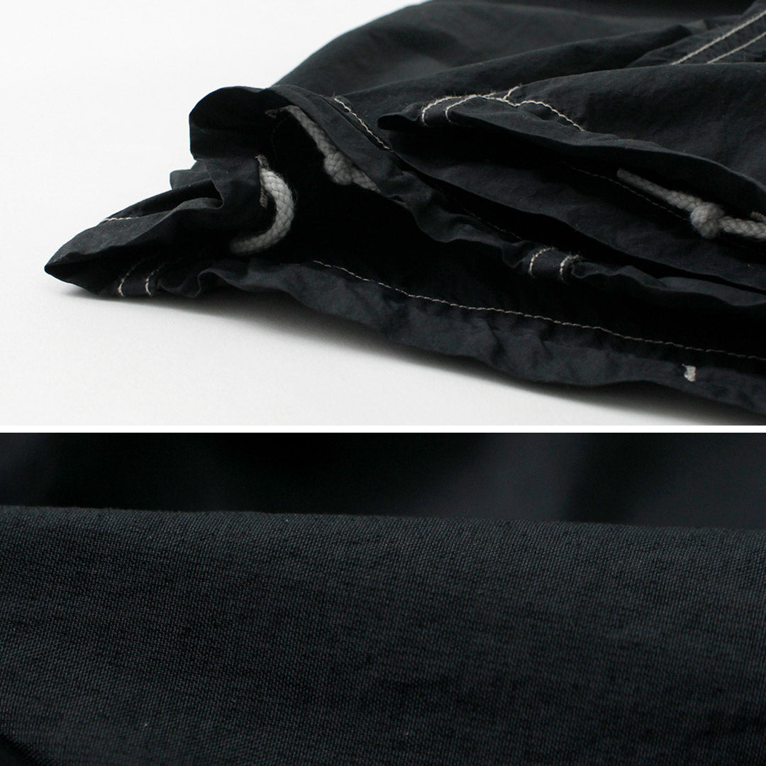 【50%OFF】JOHNBULL(ジョンブル) ナイロンイージーベイカーパンツ