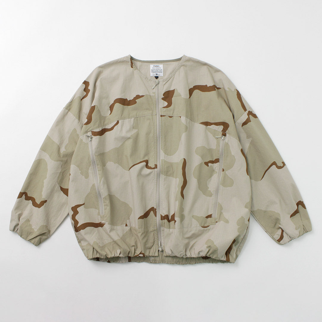 【30%OFF】KELEN(ケレン) ワイドスクエアジャケット