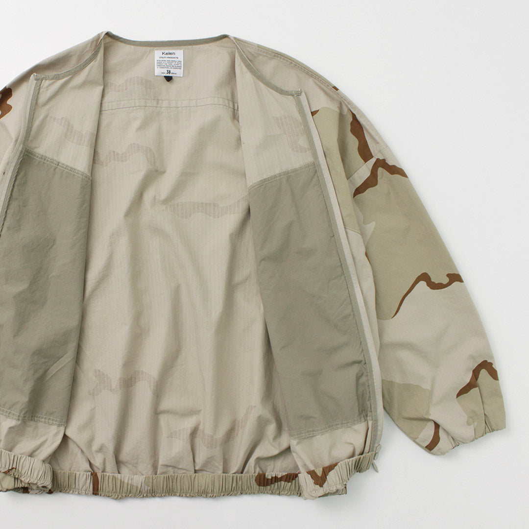 【30%OFF】KELEN(ケレン) ワイドスクエアジャケット