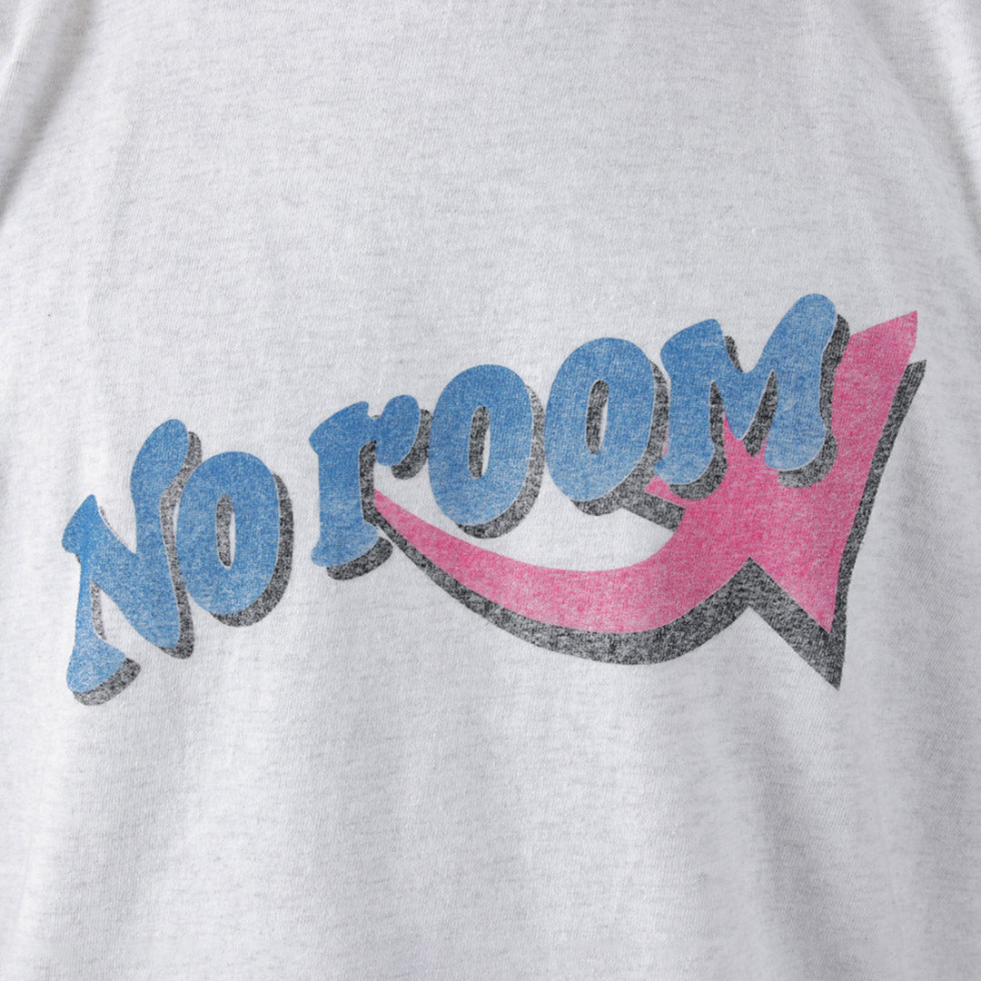 BARNS(バーンズ) リプロダクター ショートスリーブ プリントTシャツ