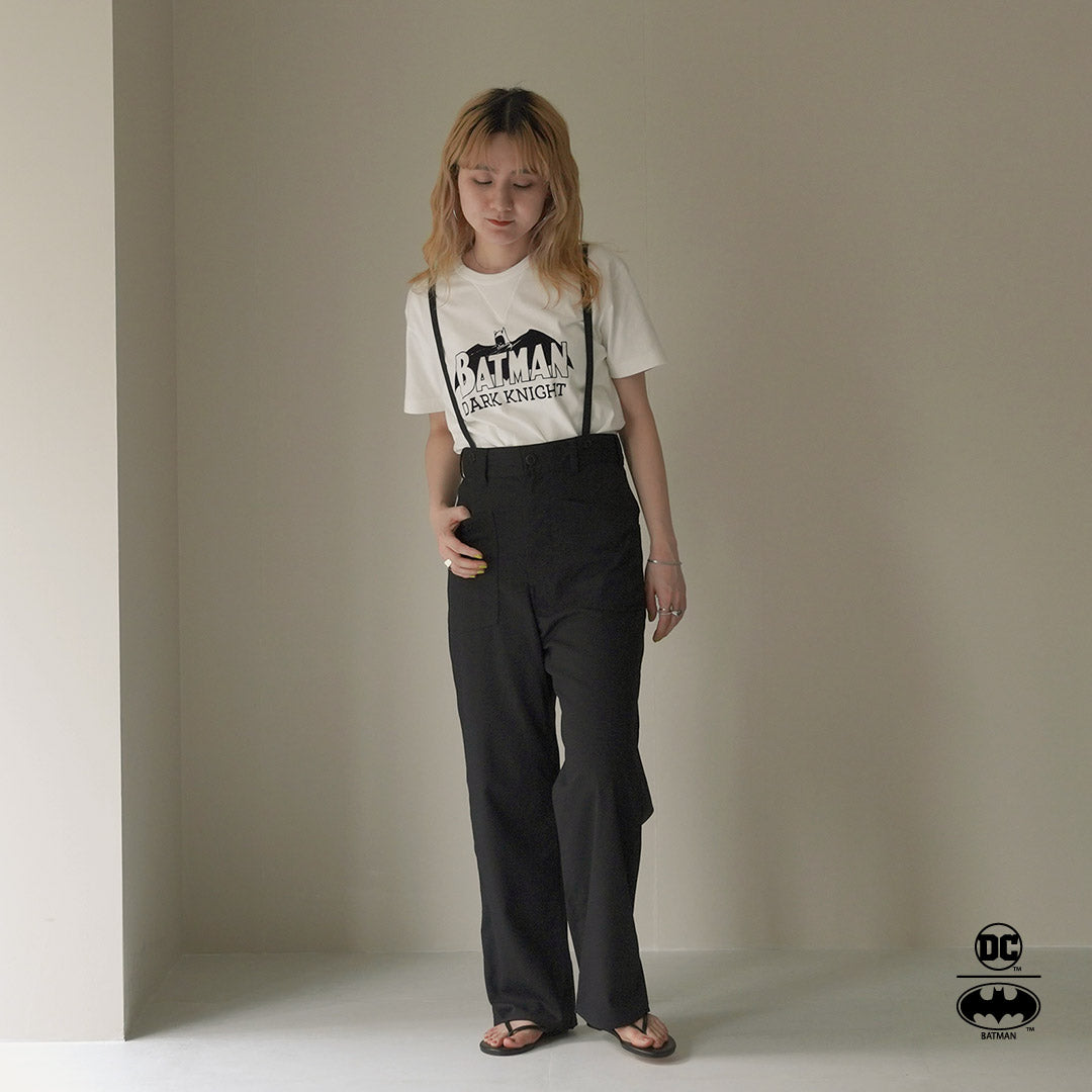 【50%OFF】BARNS(バーンズ) 小寸×バットマン Tシャツ