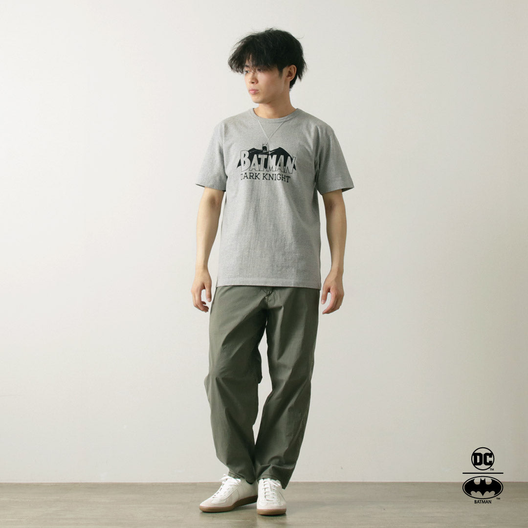 【50%OFF】BARNS(バーンズ) 小寸×バットマン Tシャツ