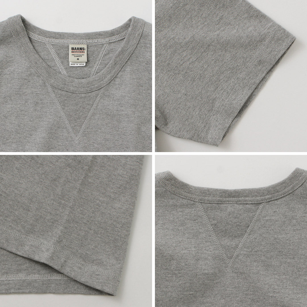 【50%OFF】BARNS(バーンズ) 小寸×バットマン Tシャツ