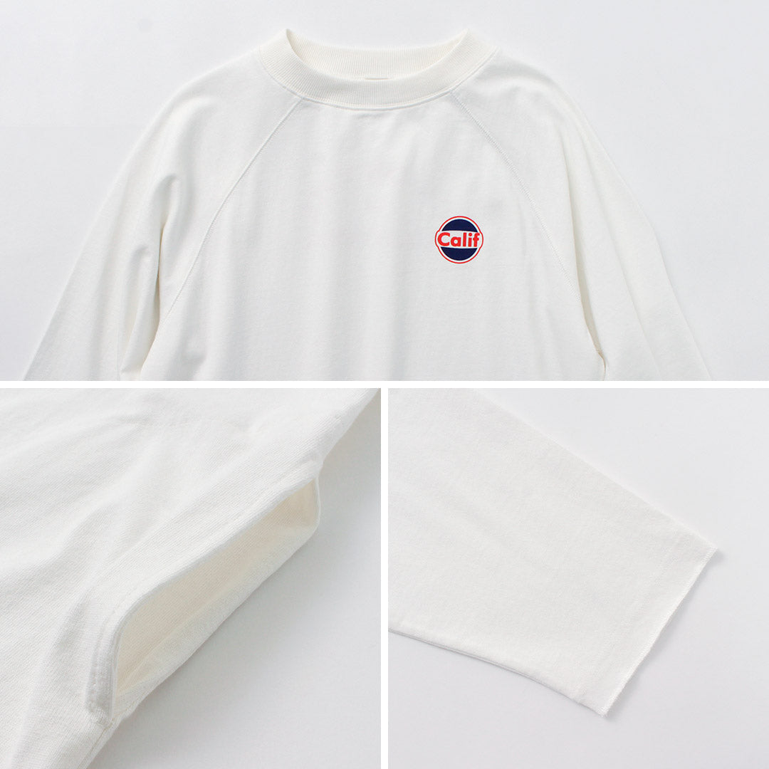 【30%OFF】BARNS(バーンズ) クラシック ヘビー プリント TEEワンピース