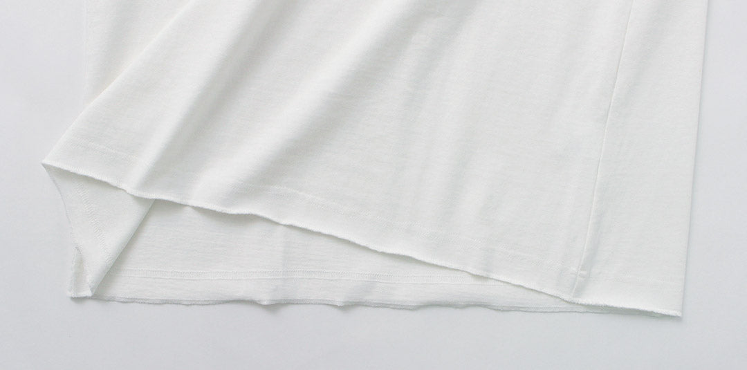 【30%OFF】BARNS(バーンズ) クラシック ヘビー プリント TEEワンピース