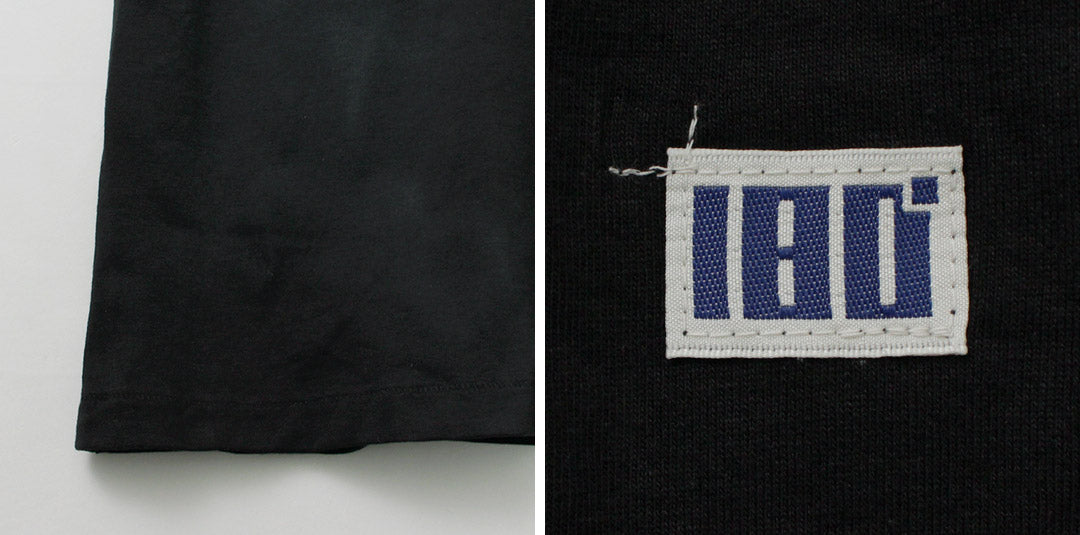 ILL ONE EIGHTY(イルワンエイティー) タイダイハート ポケット ショートスリーブTシャツ
