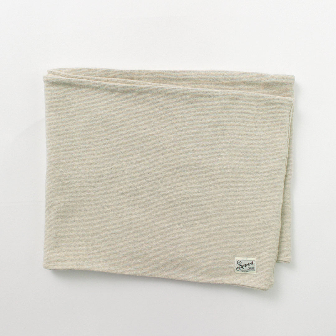 KEPANI(ケパニ) 別注 ストレッチフライス スヌード