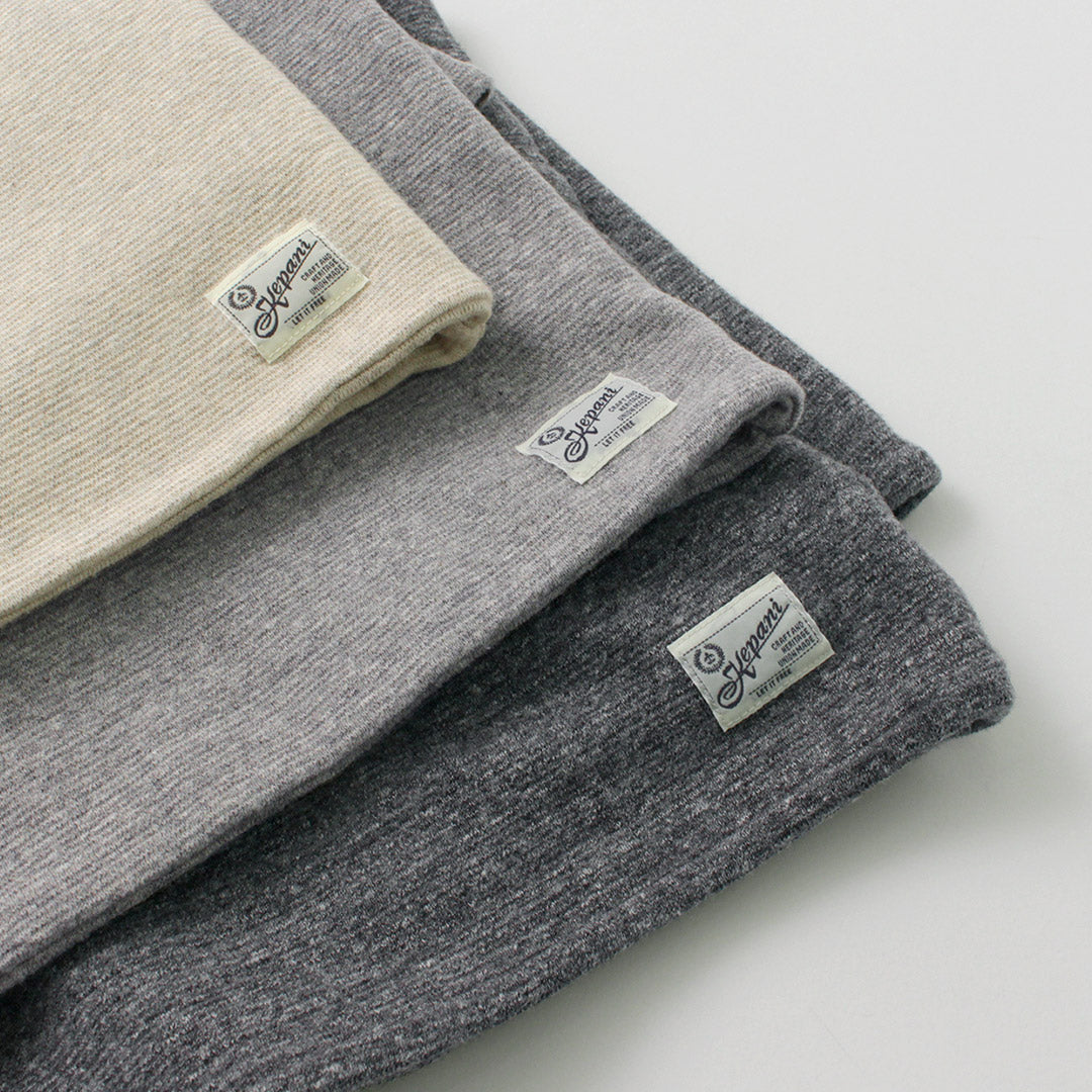 KEPANI(ケパニ) 別注 ストレッチフライス スヌード