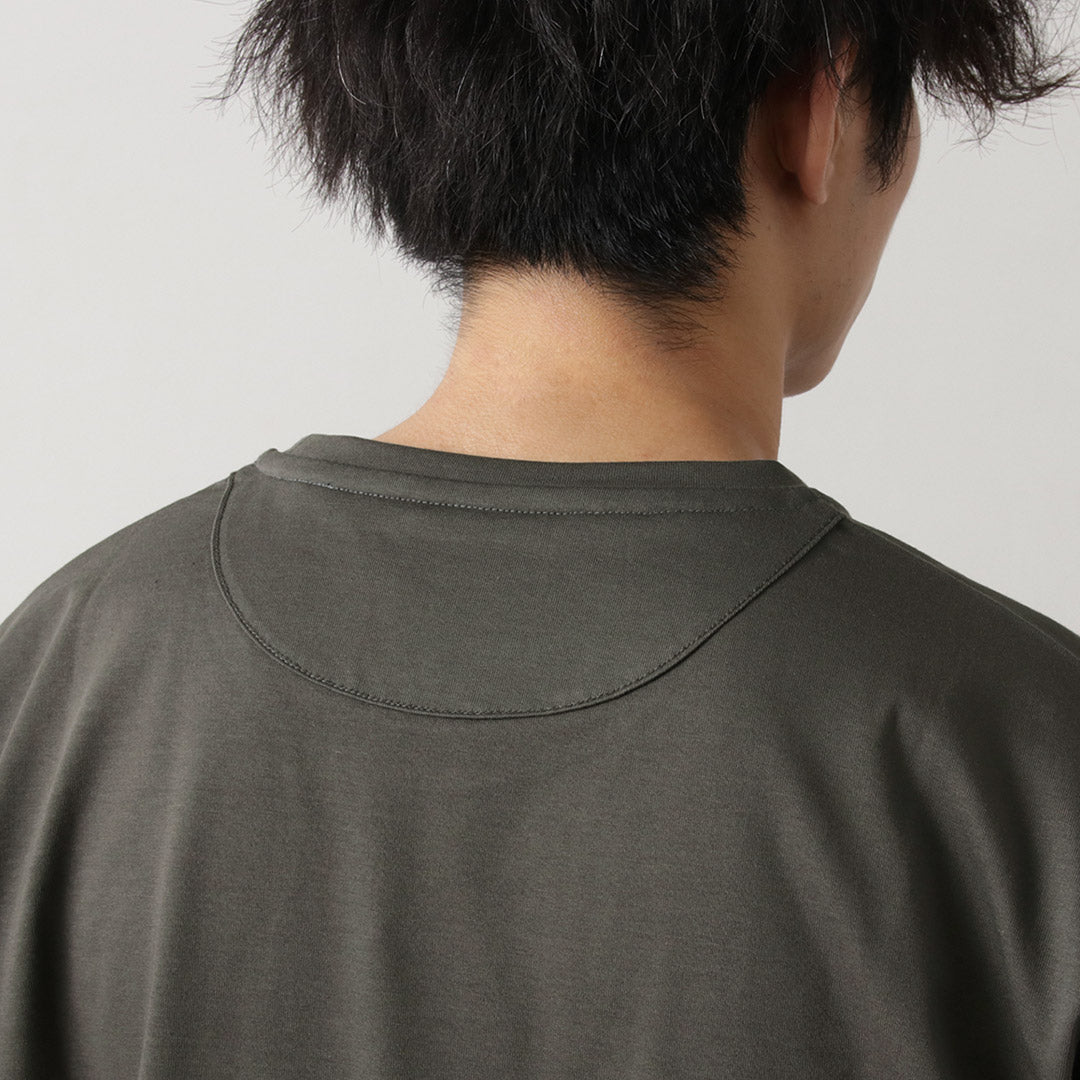 RE MADE IN TOKYO JAPAN(アールイー) 東京メイド ドレス オーガニック ヘビーウエイト Tシャツ
