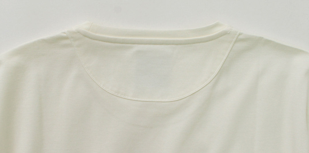 RE MADE IN TOKYO JAPAN(アールイー) 東京メイド ドレス オーガニック ヘビーウエイト Tシャツ