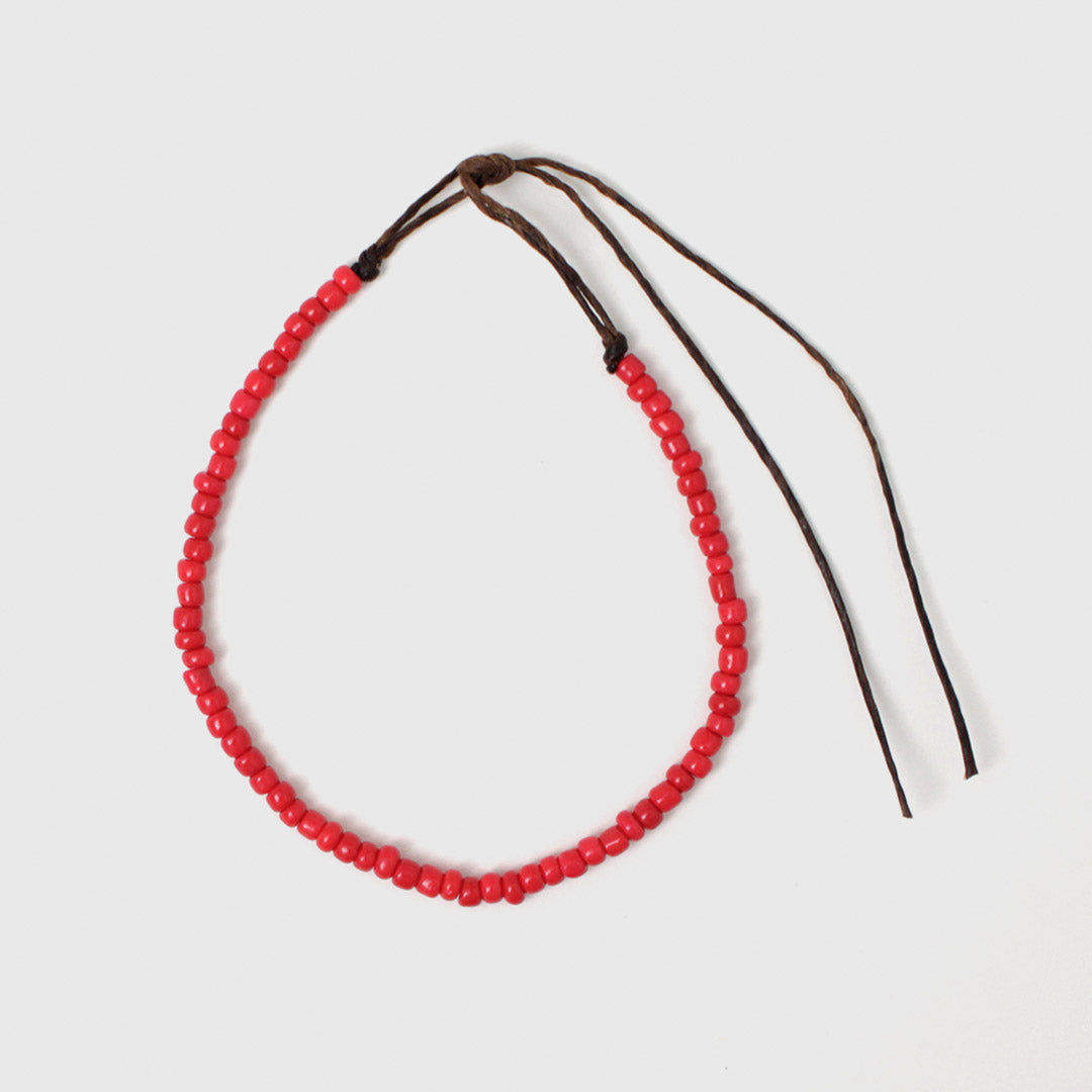 【50%OFF】phaduA (パ・ドゥア) ソリッドグラスビーズ ブレスレット