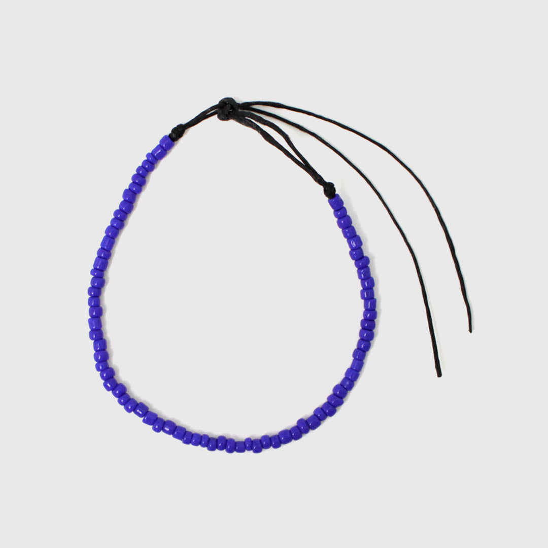 【50%OFF】phaduA (パ・ドゥア) ソリッドグラスビーズ ブレスレット