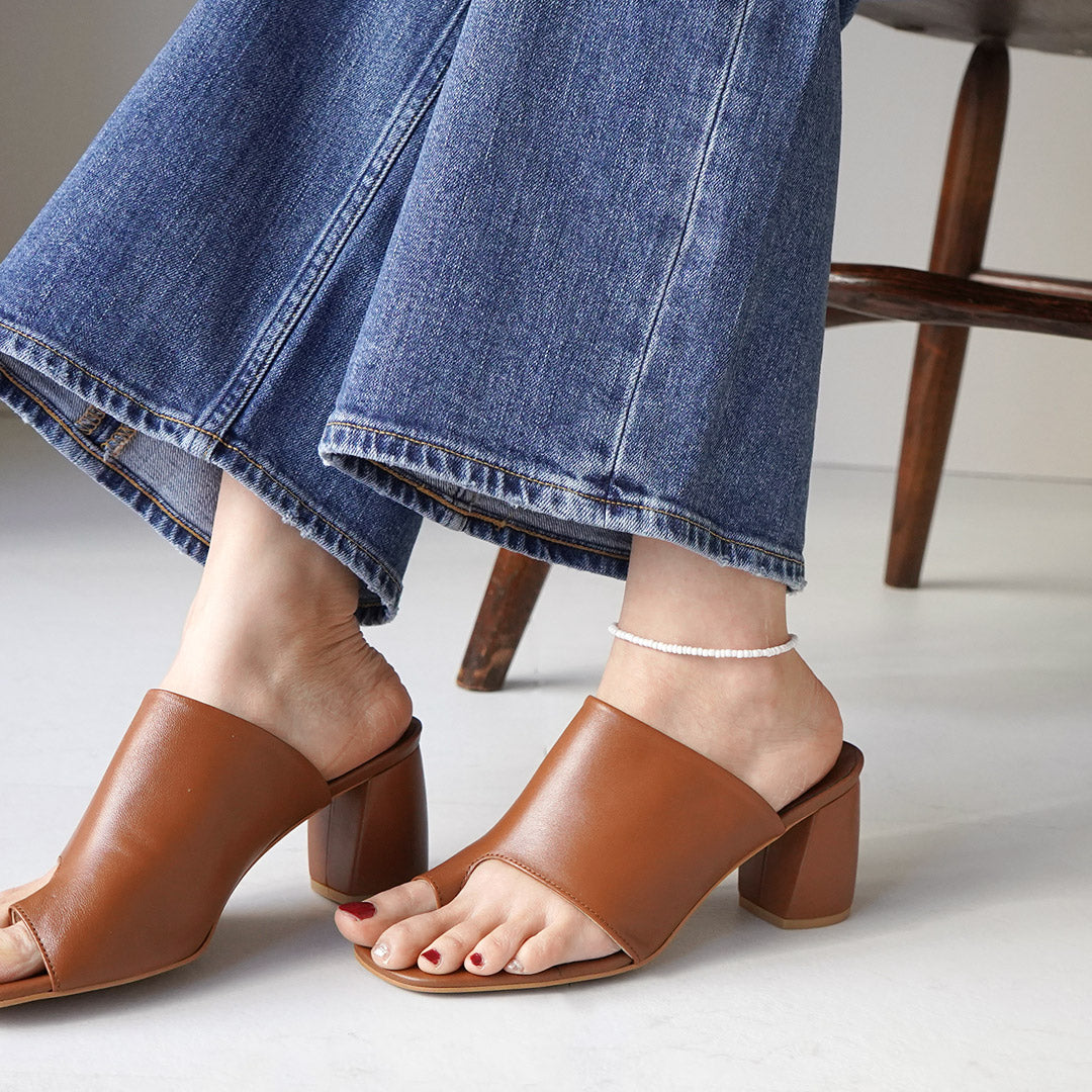 【50%OFF】phaduA (パ・ドゥア) ソリッドグラスビーズ アンクレット