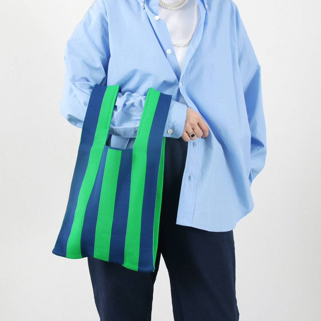 【30%OFF】phaduA (パ・ドゥア) ニット トートバッグ レディース