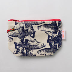 navy / F