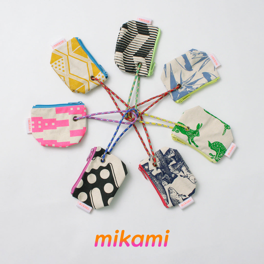 MIKAMI(ミカミ) コットンツイル キャンピングポーチ5