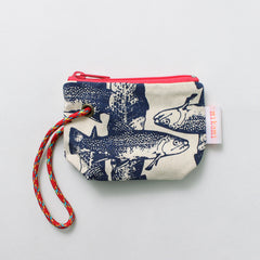 navy / F