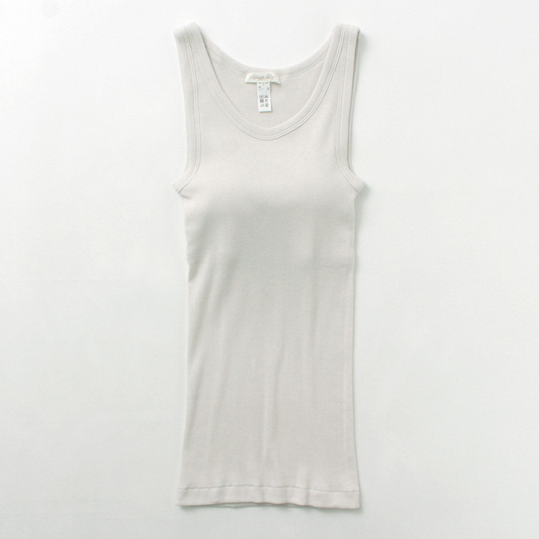 SOUPLE LUZ(スープレルース) コットンシルク ブラパット ランニング