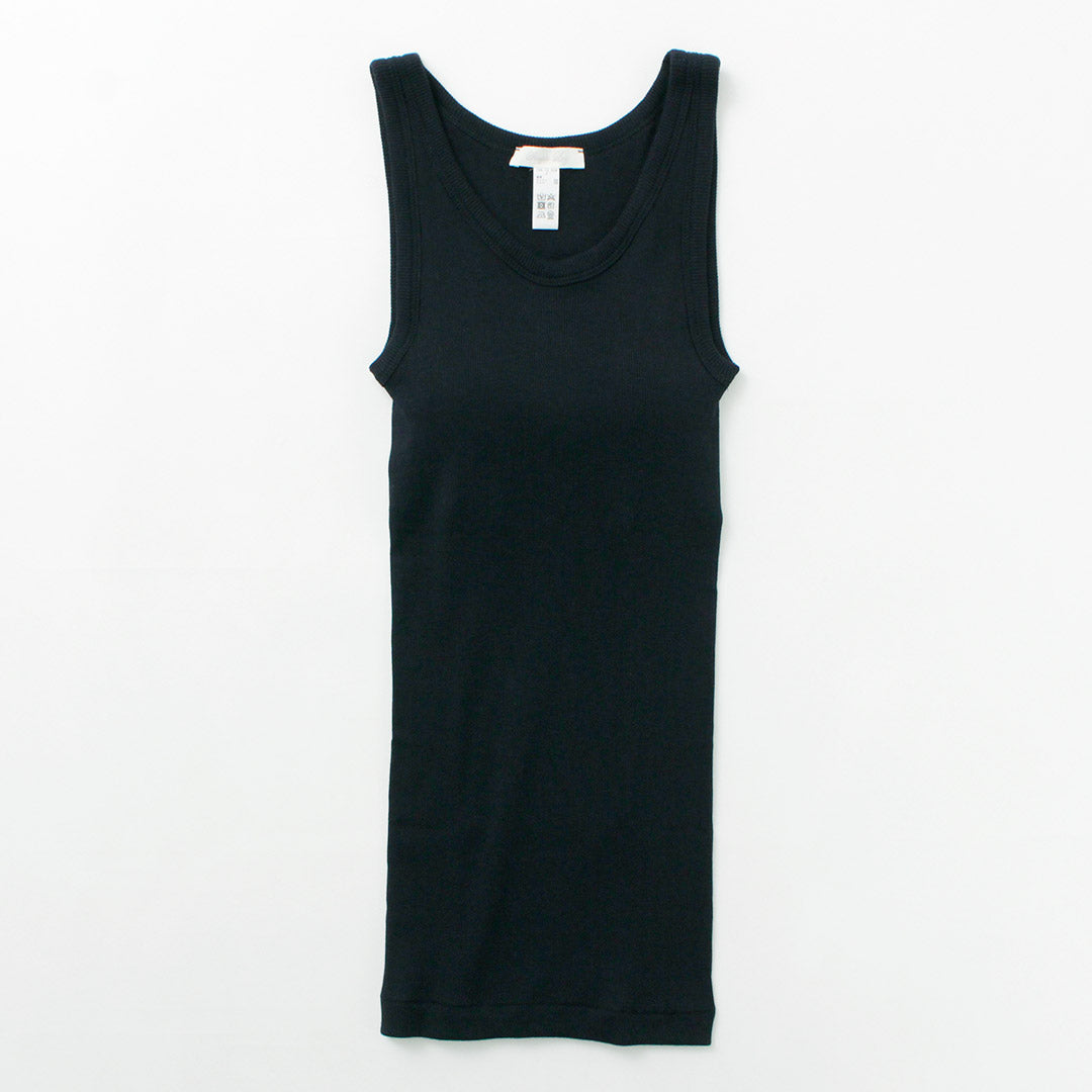 SOUPLE LUZ(スープレルース) コットンシルク ブラパット ランニング