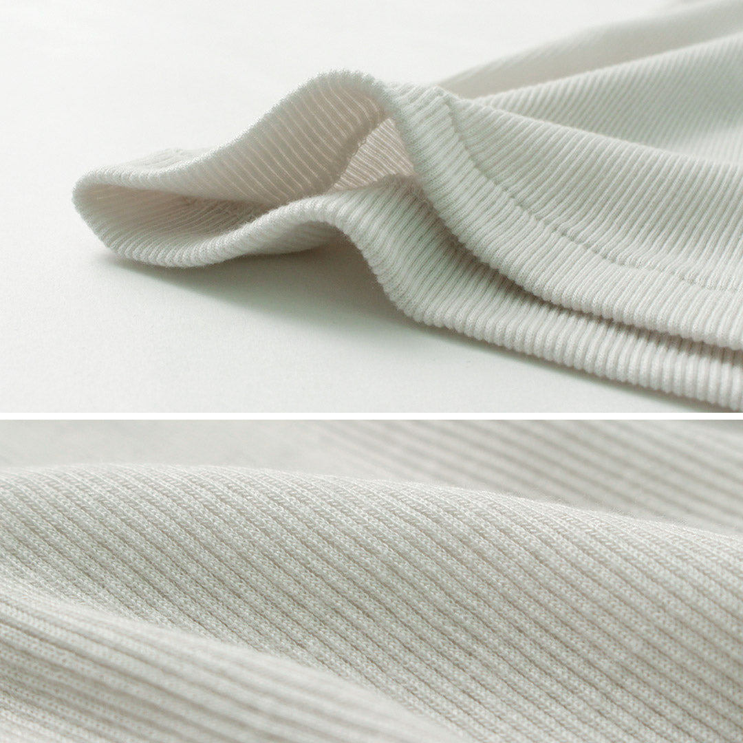 SOUPLE LUZ(スープレルース) コットンシルク ブラパット ランニング