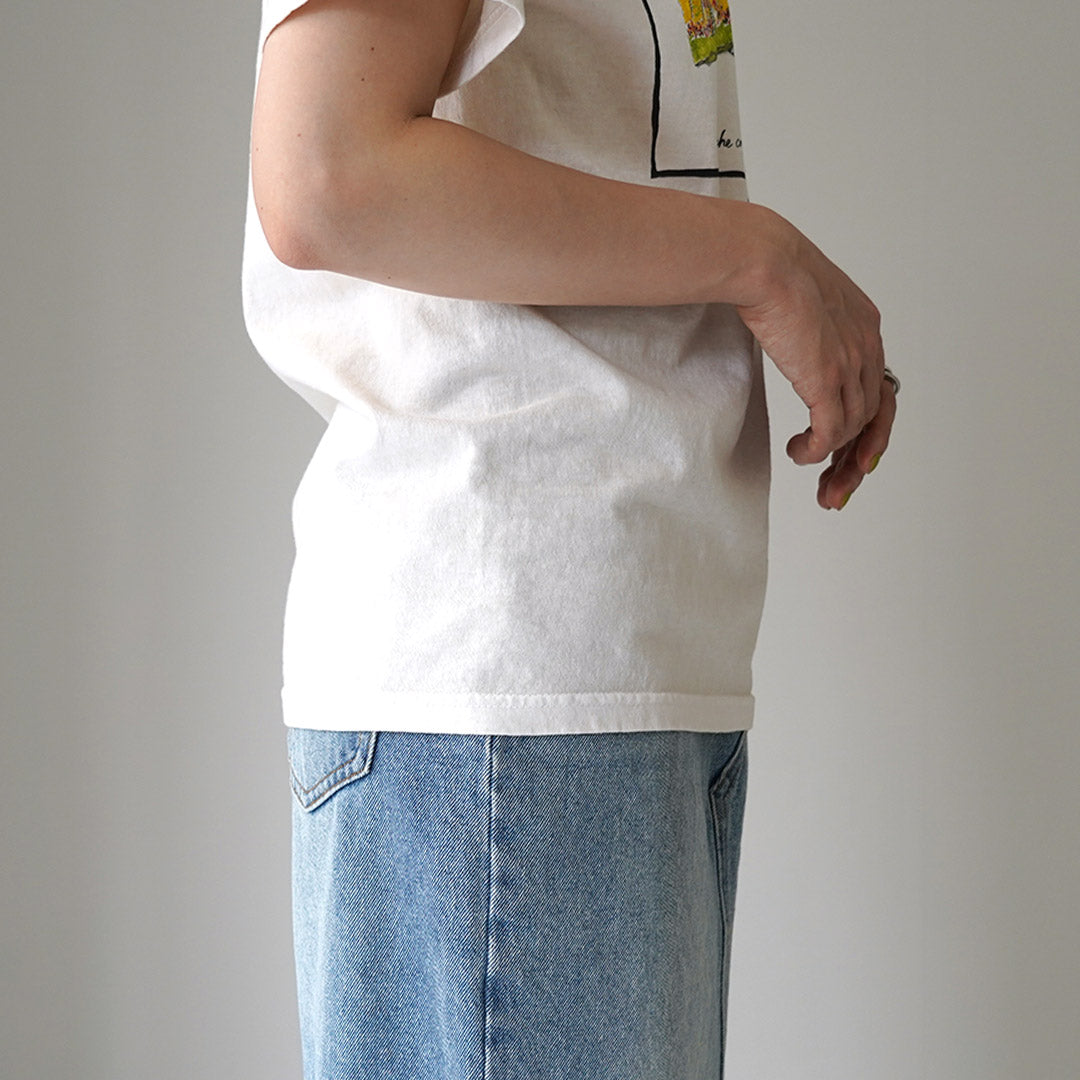GOOD ON(グッドオン) LeftyArt×Good On アロハシャツ SS TEE