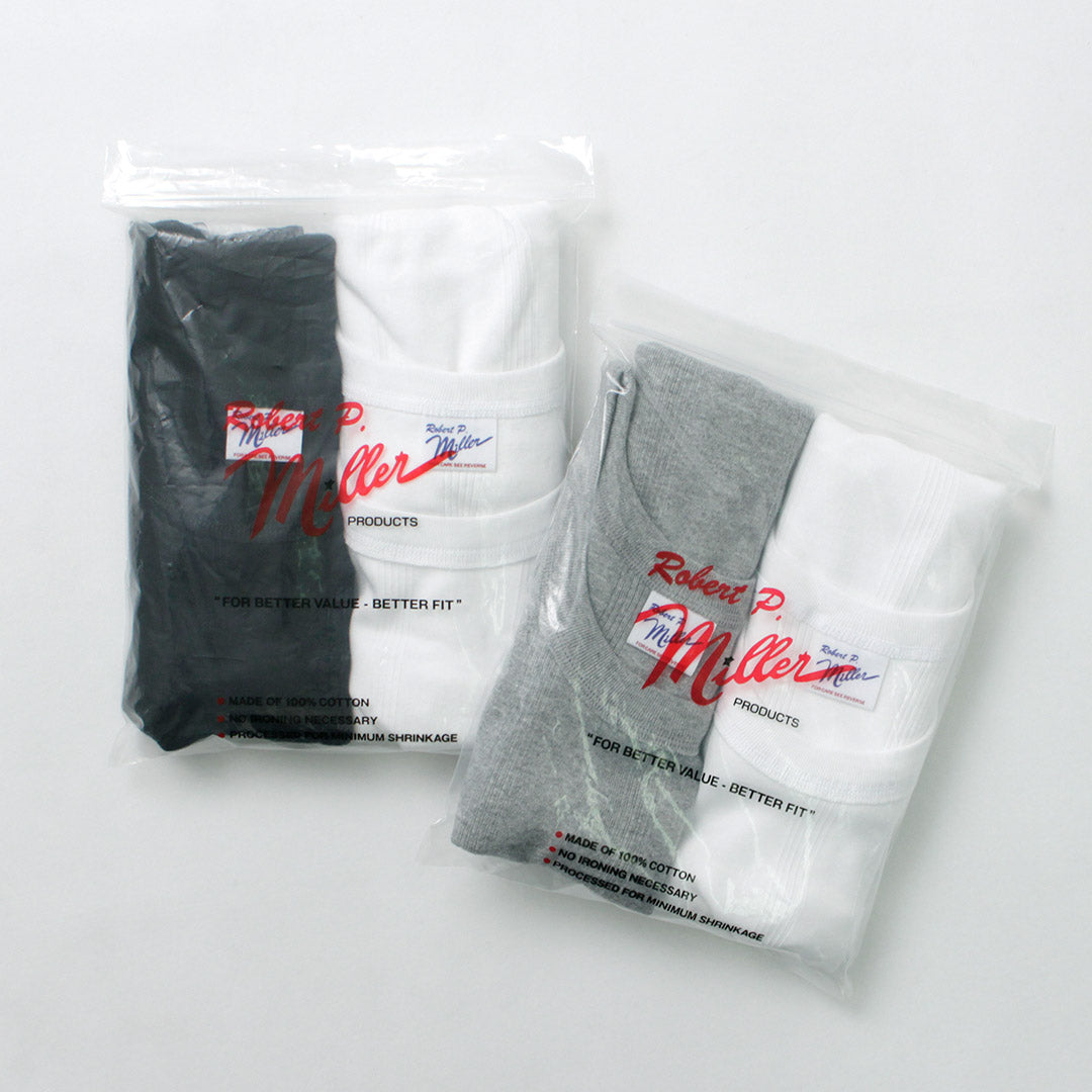 ROBERTPMILLER(ロバートピーミラー)