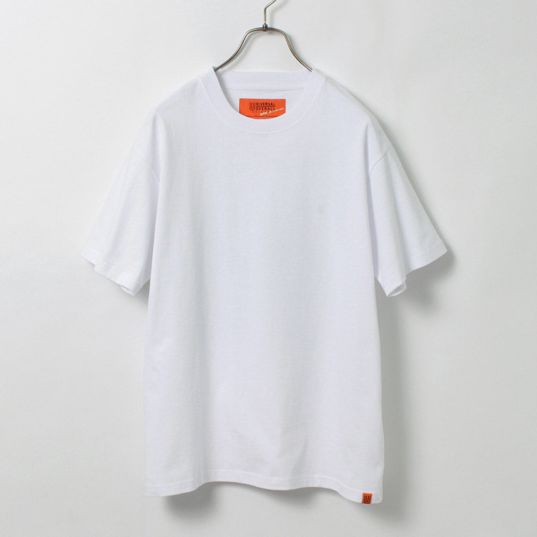 【30%OFF】UNIVERSAL OVERALL(ユニバーサルオーバーオール) 100th バンダナTEE