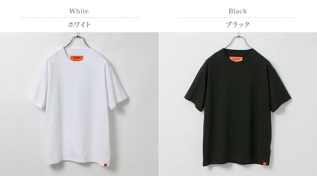 【30%OFF】UNIVERSAL OVERALL(ユニバーサルオーバーオール) 100th バンダナTEE