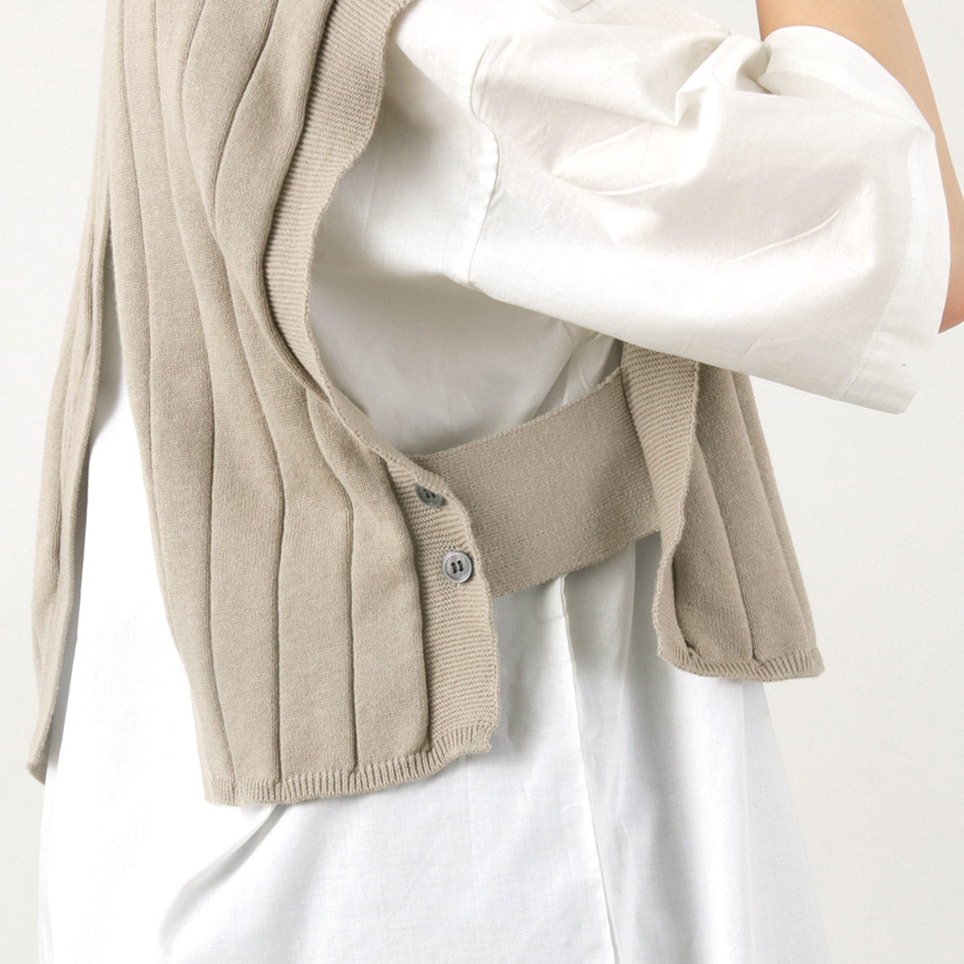 【50%OFF】MAO MADE(マオメイド) インナーセット コットンベスト ワンピース