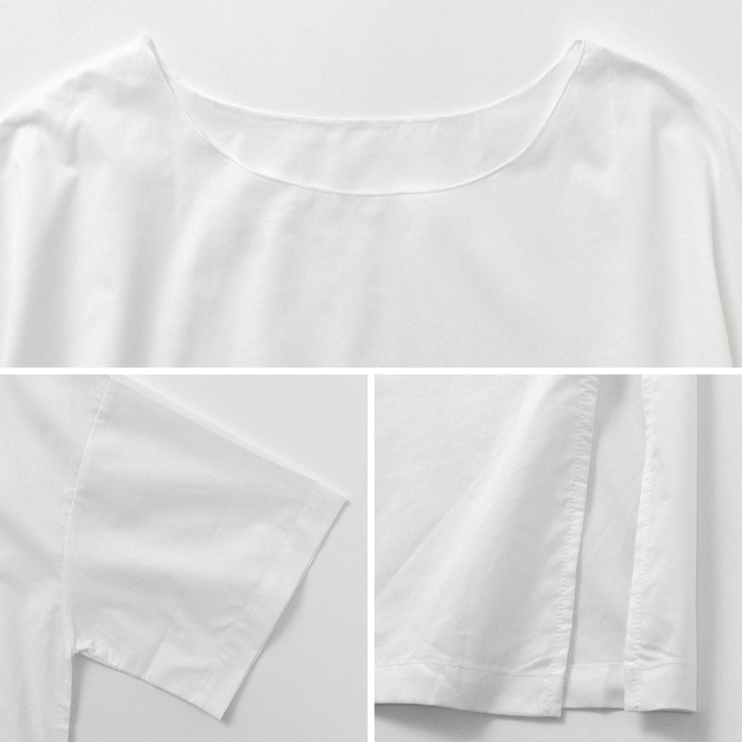 【70%OFF】MAO MADE(マオメイド) インナーセット コットンベスト ワンピース