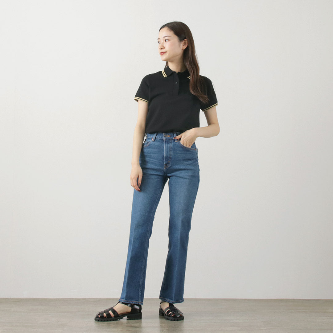 FRED PERRY(フレッドペリー) G12 TWIN TIPPED フレッドペリー ポロシャツ