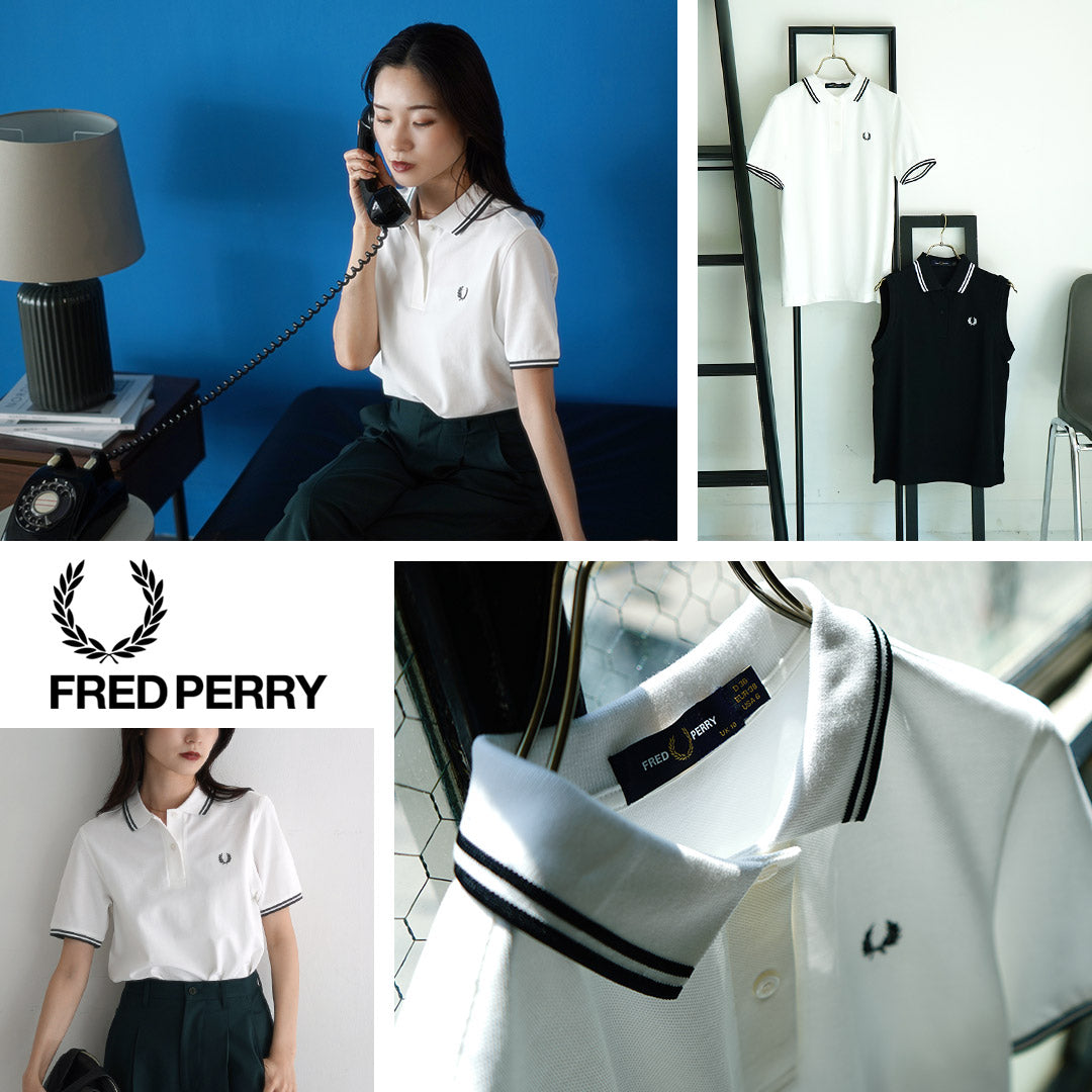 FREDPERRY(フレッドペリー)