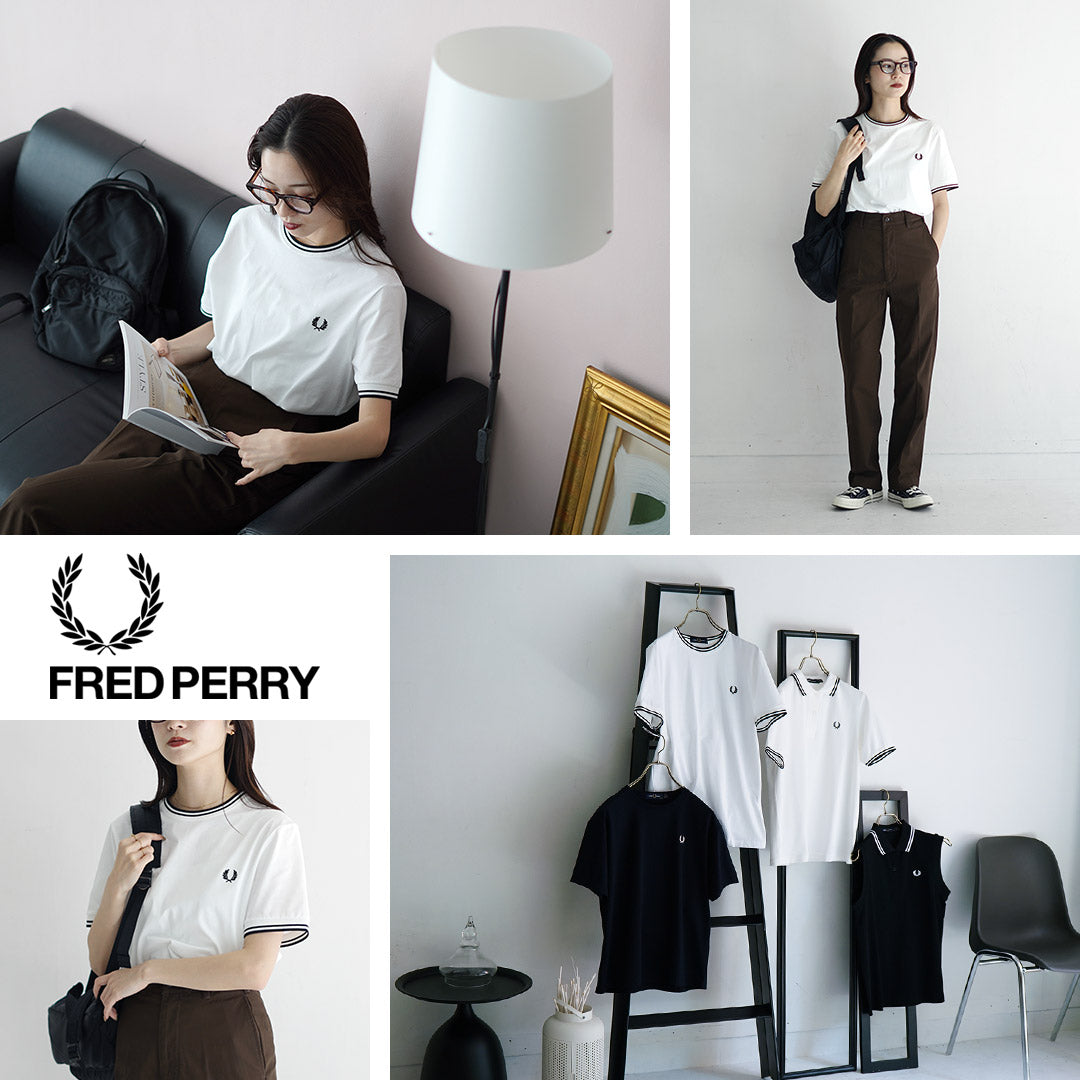FREDPERRY(フレッドペリー)