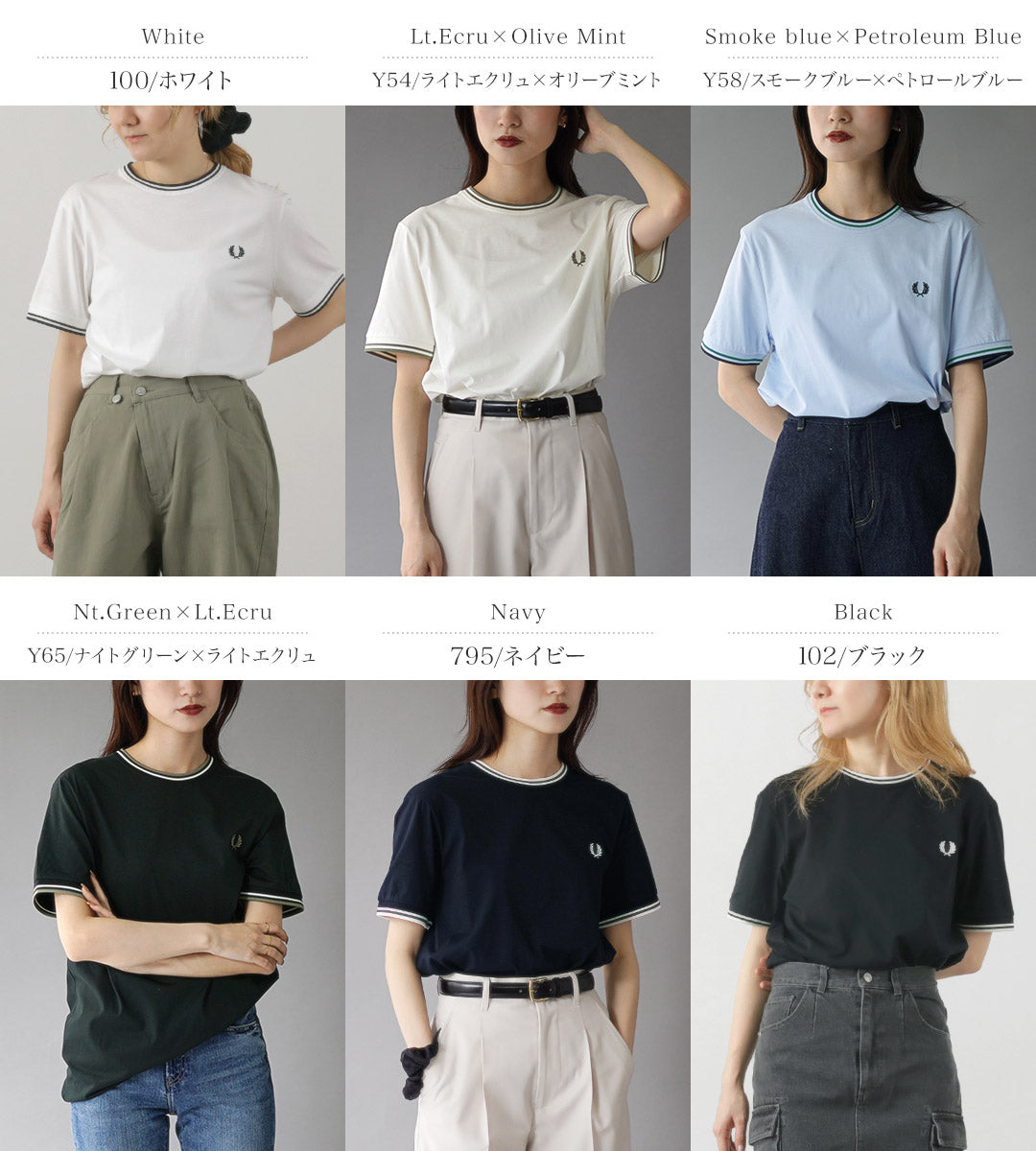 FREDPERRY(フレッドペリー)