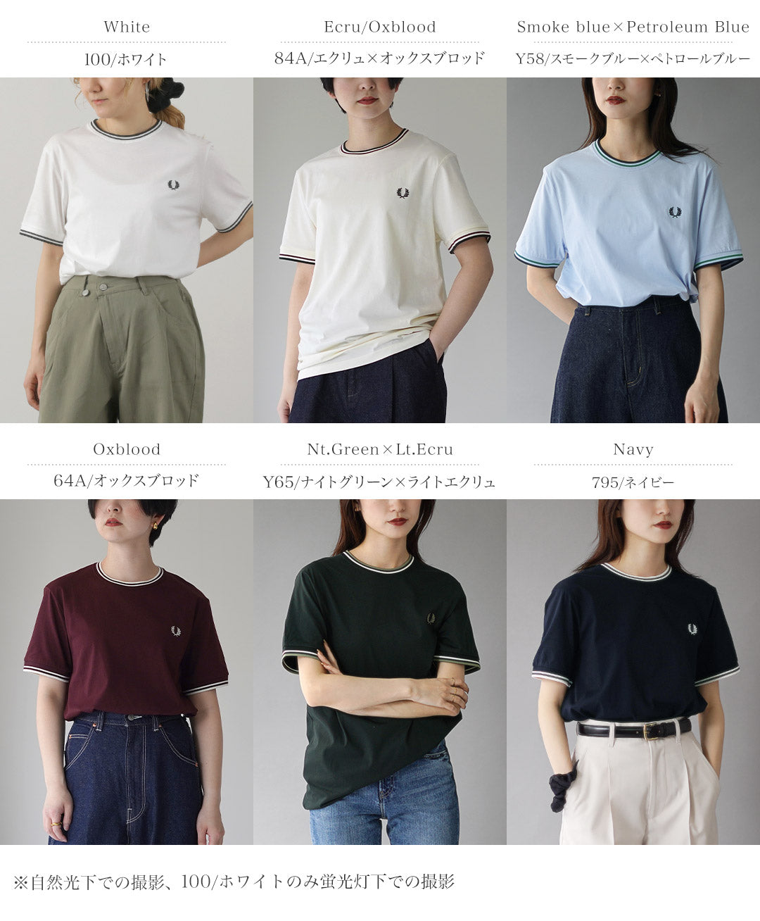 FREDPERRY(フレッドペリー)