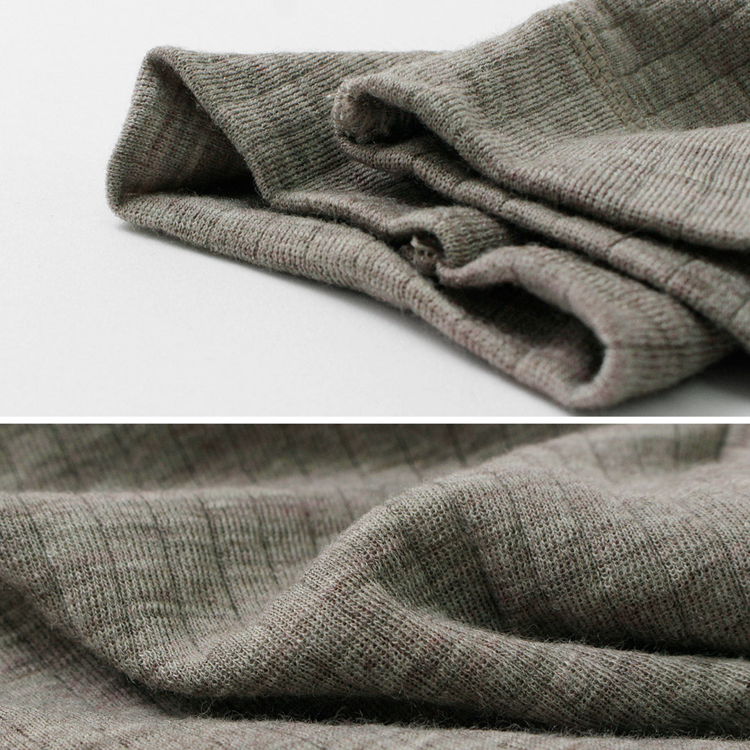 JOHA(ヨハ) メリノウール レギンス KIDS