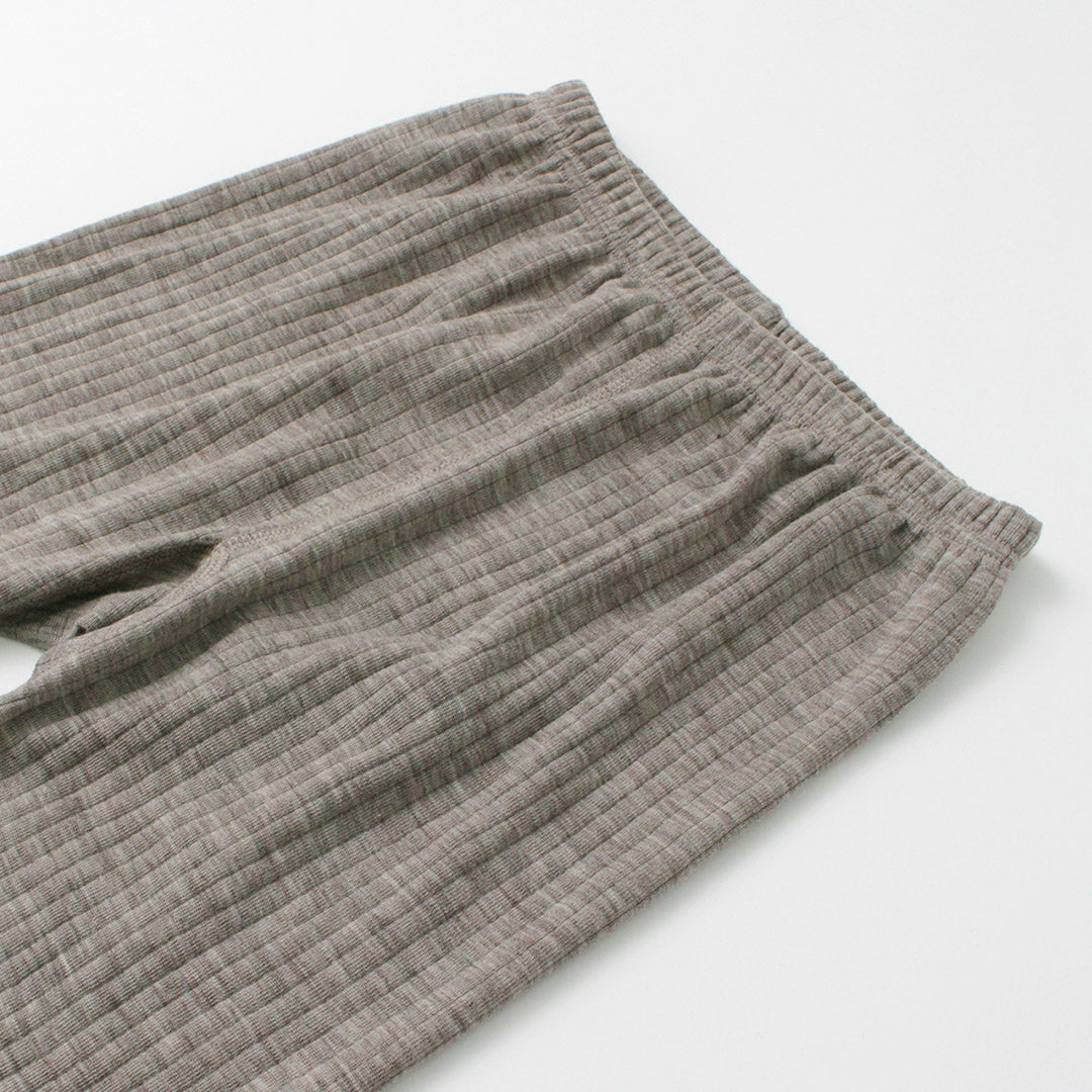 JOHA(ヨハ) メリノウール レギンス KIDS