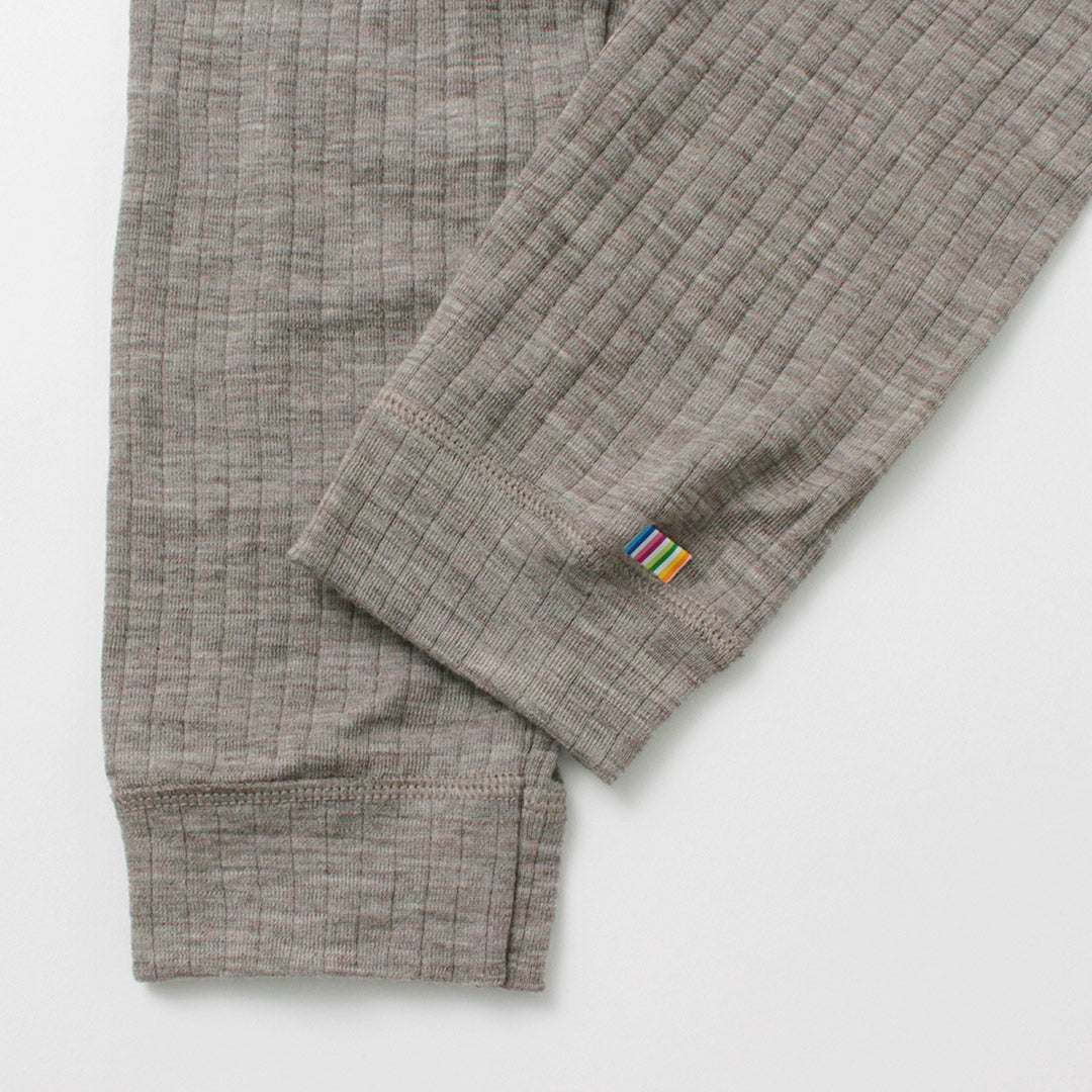 JOHA(ヨハ) メリノウール レギンス KIDS