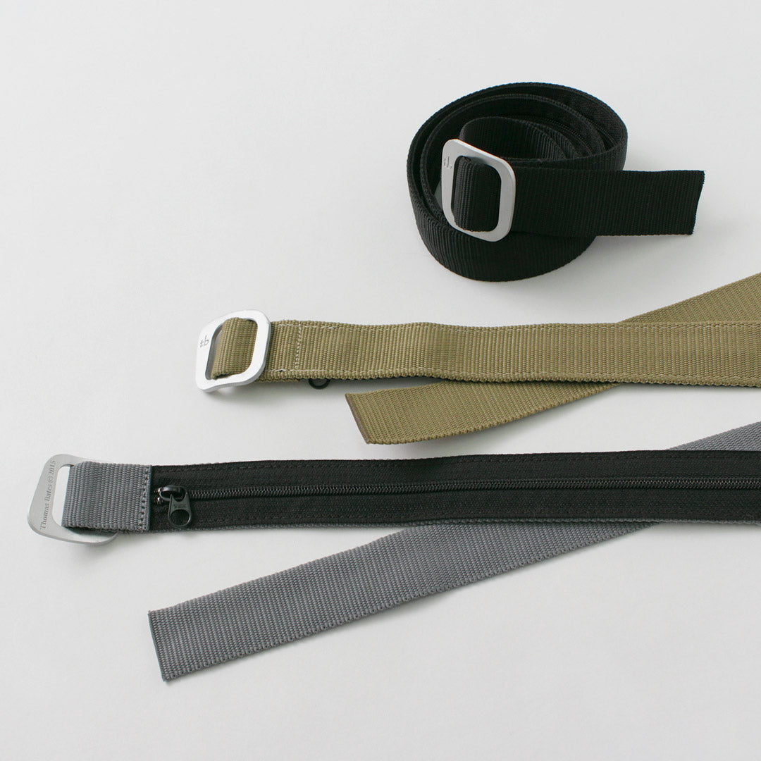 【30%OFF】THOMAS BATES(トーマス ベイツ) マネーベルト