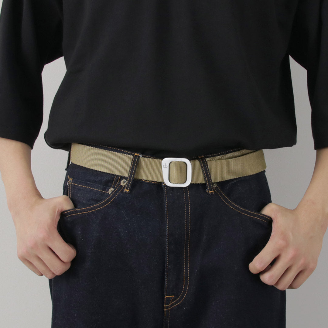 【30%OFF】THOMAS BATES(トーマス ベイツ) マネーベルト