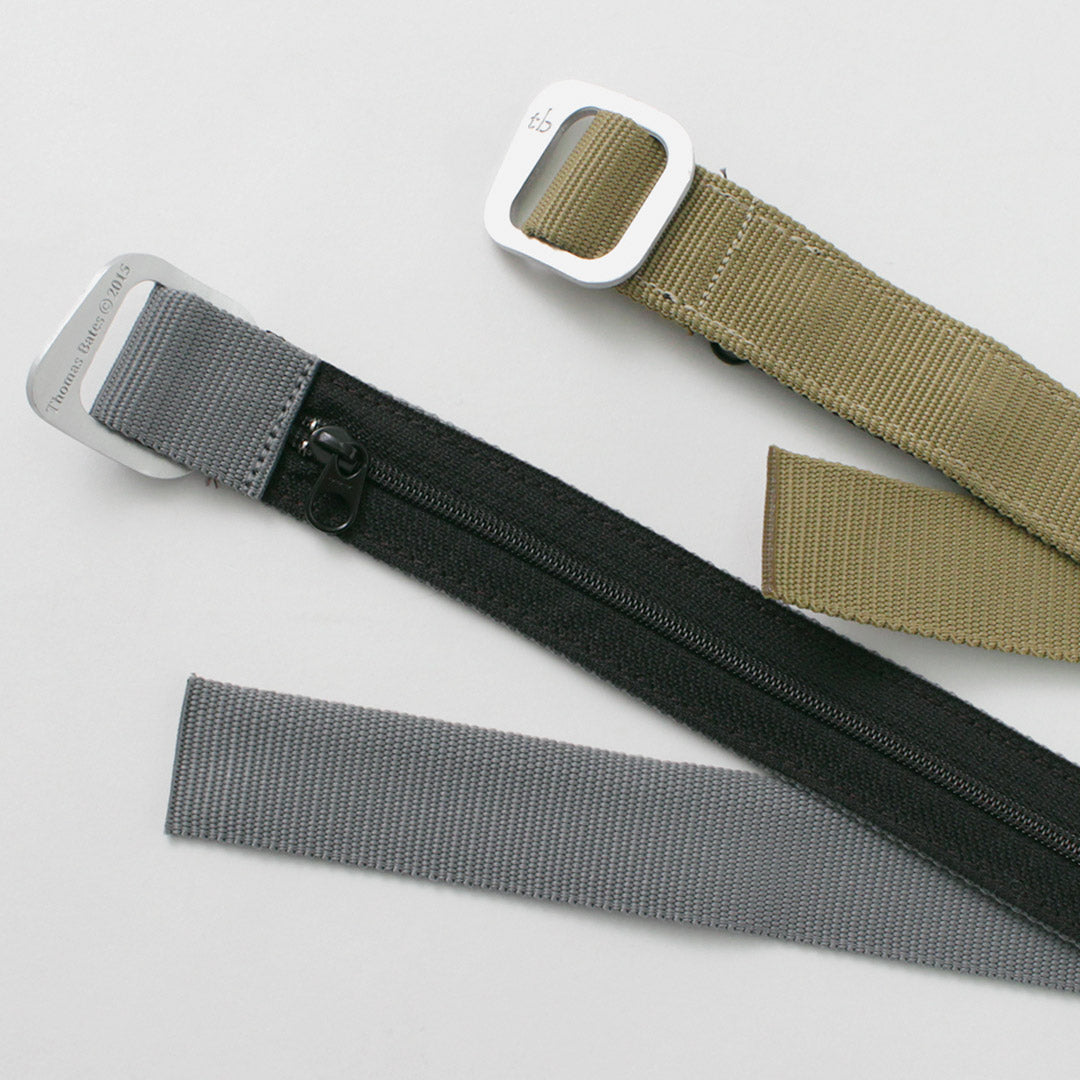 【30%OFF】THOMAS BATES(トーマス ベイツ) マネーベルト