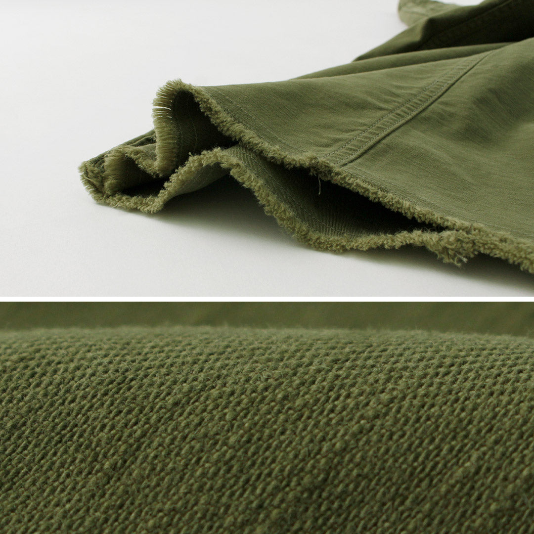 【30%OFF】SHINZONE(シンゾーン) ウォッシュド ベイカースカート 24MMSSK04